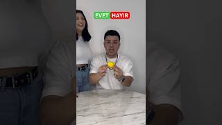 Semih Varol  EVET mi HAYIR mı Tiktok akım videosu  semihvarol shorts [upl. by Rebe221]