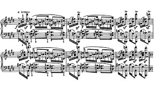 Sergei Bortkiewicz  Lamentations and Consolations op 17 Somero [upl. by Atila980]