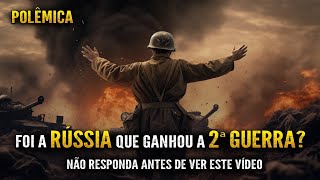 A VERDADE SOBRE A VITÓRIA NA SEGUNDA GUERRA MUNDIAL QUEM GANHOU A GUERRA Viagem na História [upl. by Gilberta442]