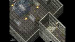 Ultima Online  Gameplay Trailer HQ [upl. by Tamra]