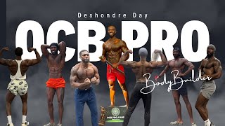 OCB BodyBuilding Show  OCB Pro  Crumbl Cookie Kickback Jacks [upl. by Nitsed]