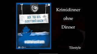 Der Tod des Schiffbrüchigen  Ein Krimidinner ohne Dinner von Mortysmysterys [upl. by Aselehc]