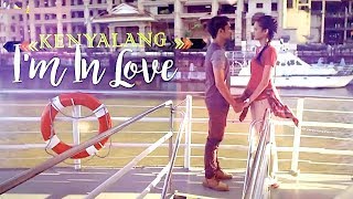 KENYALANG IM IN LOVE OST Lirik Aepul amp Mimie Haris [upl. by Mercado]