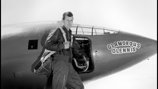 Chuck Yeager Breaks the Sound Barrier  X1  1947 [upl. by Adkins]