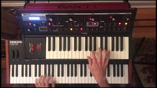 Bach 2 Part Invention in A minor  Synth [upl. by Chapland447]