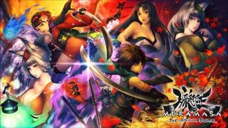 Muramasa The Demon Blade OST  Magnificent Palace A [upl. by Gnauq]