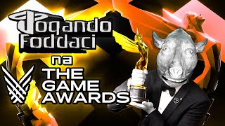 JF na The Game Awards 2023 🏆🎉 [upl. by Ericka]