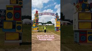 Parklife Festival at Heaton Park  Drone Flight  Saturday 8th June 2024 🎪🥳📸🕹 [upl. by Narih977]