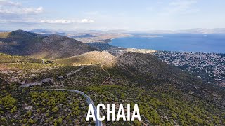 Achaia Greece Ελλάδα 🇬🇷 [upl. by Nabi]