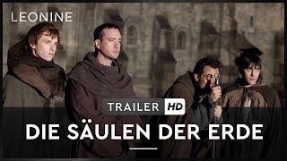 Die Säulen der Erde  Trailer deutschgerman [upl. by Virnelli394]