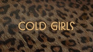 Lil Tecca  COLD GIRLS Lyric Video [upl. by Ng980]