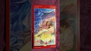 Tarot of Sexual Magic⚡The Suit of Pentacles card definitions [upl. by Eissirc]