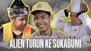 Belajar Sejarah Bersama “Arul The History Man”  WHY Podcast [upl. by Michale]