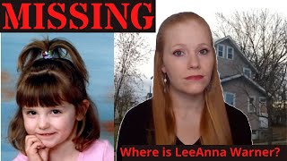 MISSING Where is LeeAnna Warner [upl. by Aisined]