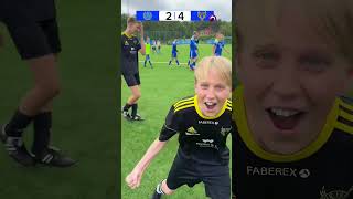 Gothia cup med mitt lag │ Dag 1 🇸🇪⚽️ Del 2 [upl. by Adiol724]