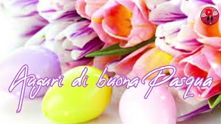 Auguri di buona Pasqua🕊🐣💛 [upl. by Oakleil]