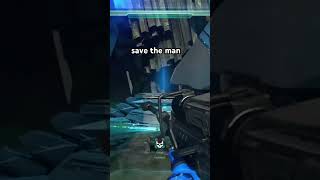 Halo head shot halo halo5 pvp shorts shortvideo shortsfeed shortvideos [upl. by Basil]