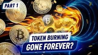 How Else Can You Earn on Crypto Token Burning Explained Part 1 [upl. by Weld107]