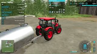 Automation series ep 10 drilling oats no mans land [upl. by Noyk]