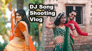 Balam ki shadi me nachungi dj song shooting vlog Day 01 [upl. by Arlen]