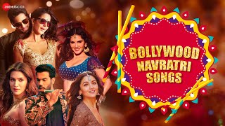 Bollywood Navratri Songs  1 Hour Non Stop  Best Dandiya Songs  Bollywood Garba Songs [upl. by Munford283]