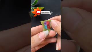 Foam Nailart 2024💖💅 shorts shortsfeed ytshorts baggonailarts trending viral nailarts [upl. by Lusar]