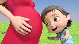 Cancion de Bebe Nacido ABCkidtv Español Canciones Infantiles [upl. by Korb831]