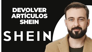 Cómo Devolver Artículos En Shein [upl. by Corilla]