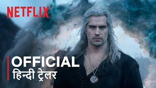 The Witcher Season 3  Official Hindi Trailer  हिन्दी ट्रेलर [upl. by Franza585]