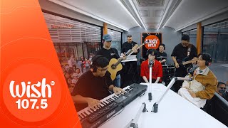 TJ Monterde feat 10CM performs quotPalagiquot LIVE on Wish 1075 Bus [upl. by Aspasia38]