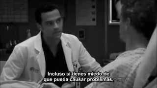 Mark Sloan ADVICE  Jackson Avery ampApril Kepner Greys Anatomy [upl. by Ainniz160]