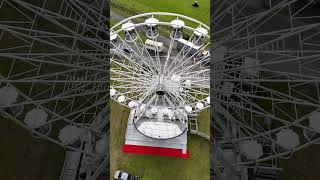 Wallenhorst Kirmes Riesenrad [upl. by Middlesworth]