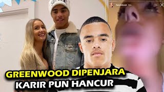 DITAHAN POLISI KARIR HANCUR 5 Fakta Terbaru Kasus Mason Greenwood [upl. by Brett]