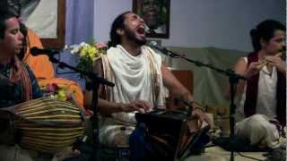 The Mayapuris Performance Maha Mantra [upl. by Reel]