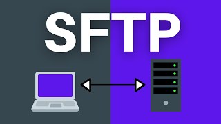 How to use SFTP Commands to Copy Files tofrom a Server [upl. by Arat962]