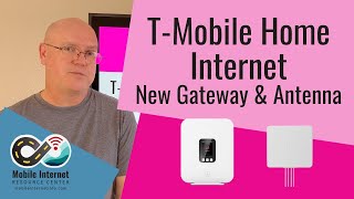 ✅ HOW I Got The Newest Gateway with External Antenna Ports  TMobile 5G Arcadyan TMOG4AR  FAQ 6 [upl. by Hazeefah]