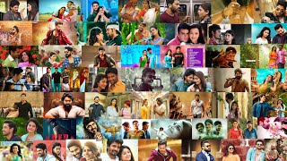 Top 50 Famous South Indian Love BGM Collection  South Famous Love Bgms [upl. by Kcirderfla236]