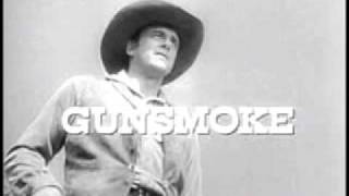 GUNSMOKE THEME [upl. by Eissat49]