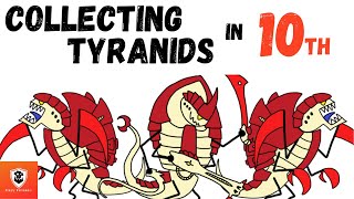 How to Start a Tyranid Army in 10th Edition [upl. by Victory]