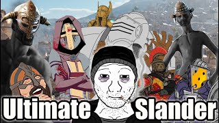 Ultimate For Honor SLANDER [upl. by Ycnaffit]