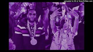 gucci mane x lil durk  rumors chopped and screwed [upl. by Aamsa]