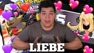 Ich LIEBE Pokemon Platin [upl. by Aleak]