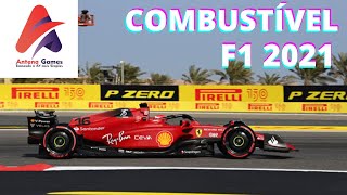 F1 2021 PASSO A PASSO COMO FUNCIONA O COMBUSTÍVEL [upl. by Dixon790]