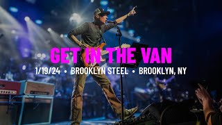 Umphrey’s McGee Get In The Van  1192024  Brooklyn NY [upl. by Anihtyc]