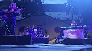 Birdy  Surrender Live At Festival de Wiltz 15072024 [upl. by Orlan]