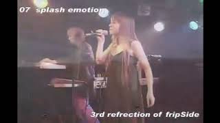 1期fripSide ライブ映像 20秒のみ [upl. by Eiramit]