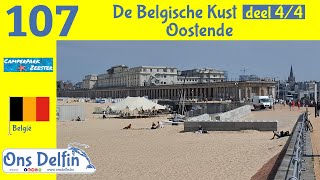 107 De Belgische Kust Oostende [upl. by Eberly]