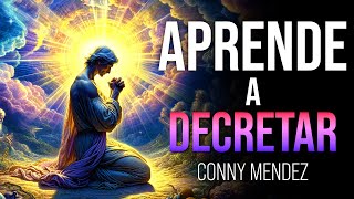 Conoce el impresionante arte de decretar  Conny Mendez  Versos Metafísicos [upl. by Aramit968]