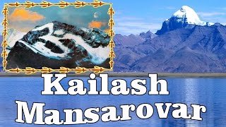 Yatra ॥ कैलाश मानसरोवर  Amaging Holy Place On Highest Peak  Full Documentary  Ambey Bhakti [upl. by Spearing]