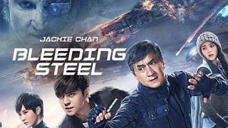 Bleeding steel movie Jackie chain Hindi [upl. by Vernon]